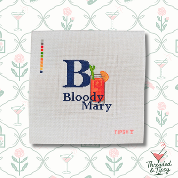 B for Bloody Mary