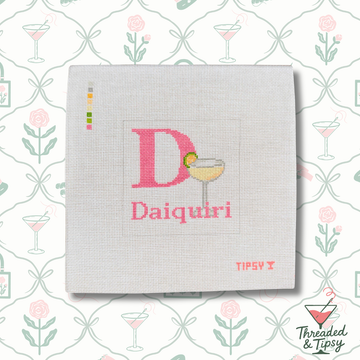D for Daiquiri