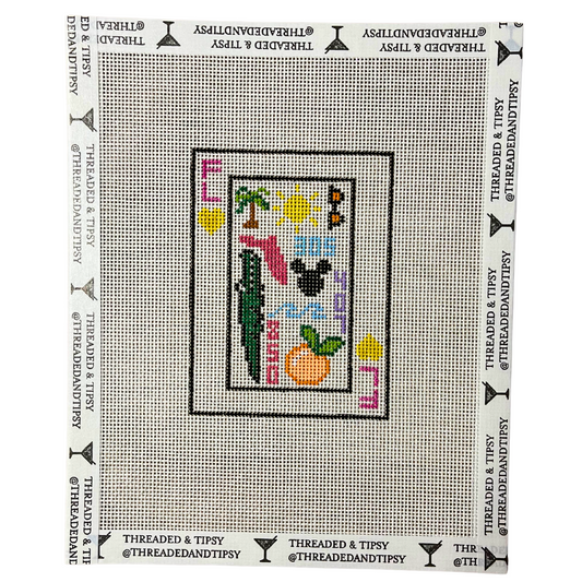 Florida Playing Card