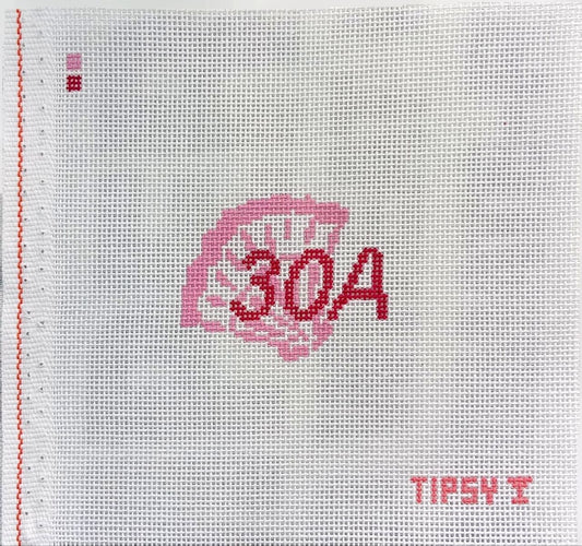 Pre-order 30A Shell Pink