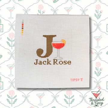 J for Jack Rose