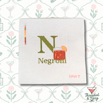 N for Negroni