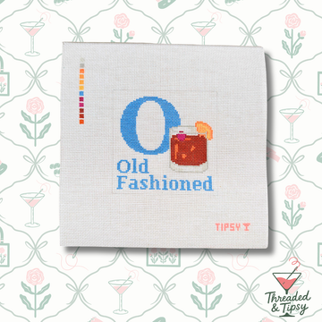 O for Old Fashioned