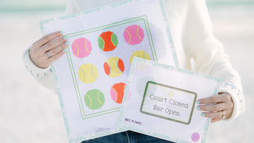 Needlepoint 101: 5/30/26 @ 6:30pm