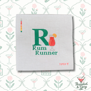 R for Rum Runner