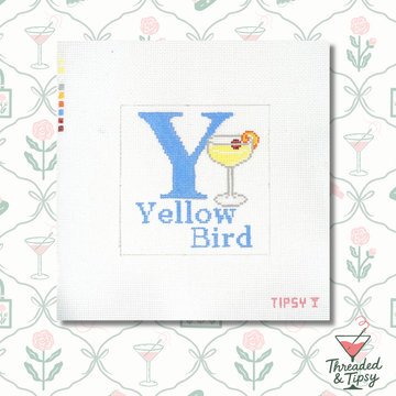 Y for Yellow Bird