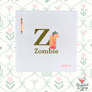 Z for Zombie
