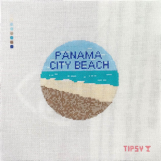 Pre-Order Panama City Beach Emerald Coast Round
