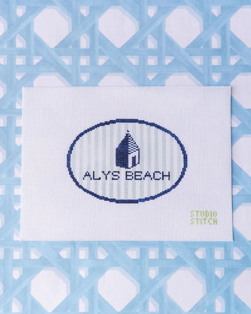 Pre-Order Alys Beach Oval