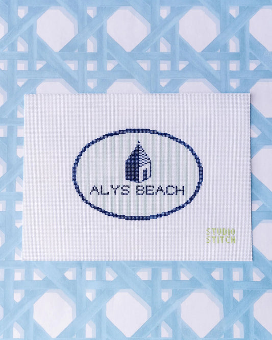 Pre-Order Alys Beach Oval
