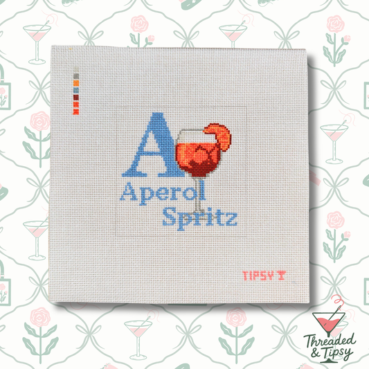 A for Aperol Spritz