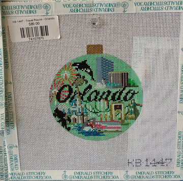 KB 1447 - Travel Round - Orlando