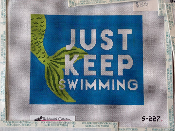 Just Keep Swimming