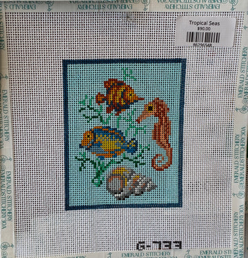 Tropical Seas