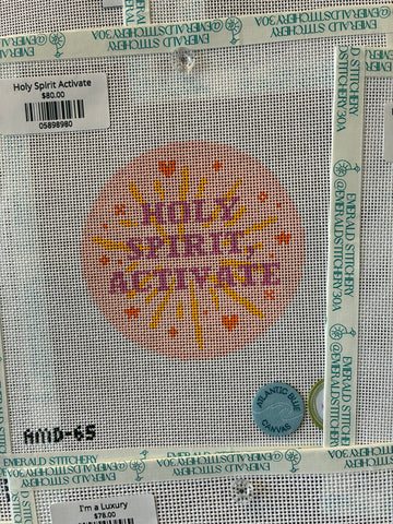 Holy Spirit Activate