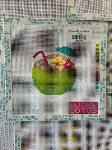 Coconut Drink - Green