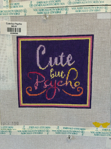 Cute but Psycho