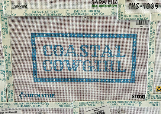Coastal Cowgirl