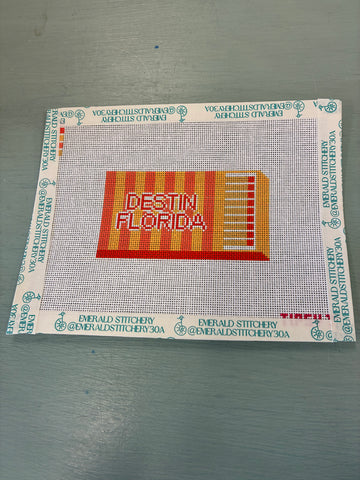 Destin Matchbox