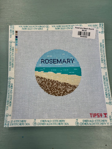 Rosemary Beach Round