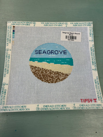 Seagrove Beach Round