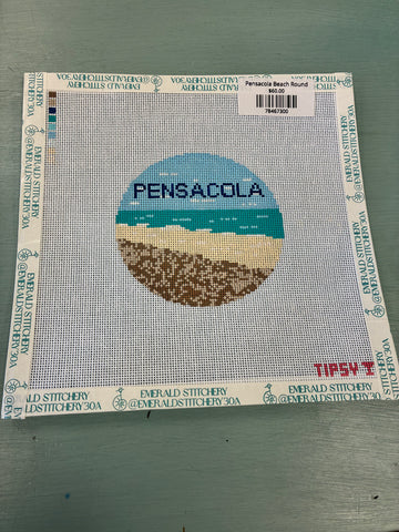 Pensacola Beach Round