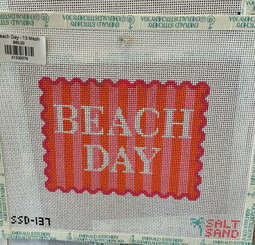 Beach Day - 13 Mesh