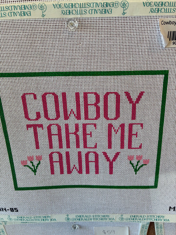 Cowboy Take Me Away