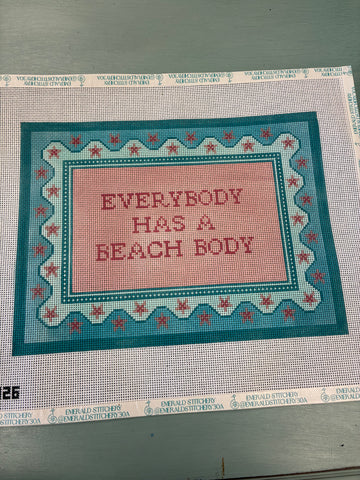 Everybody Has a Beach Body