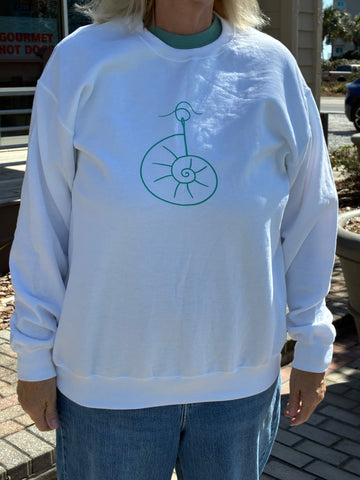 ES - Shell Logo Sweatshirt