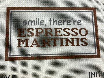 Smiles, There's Espresso Martinis