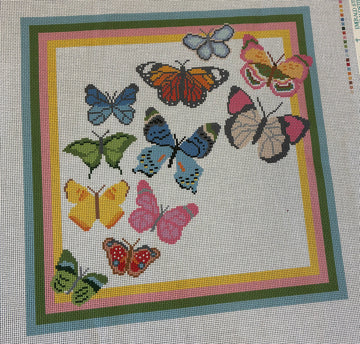 Catherine Cartie Butterfly Migration