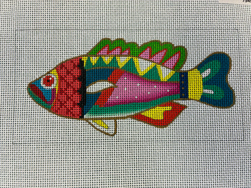 COP Colorful Fish