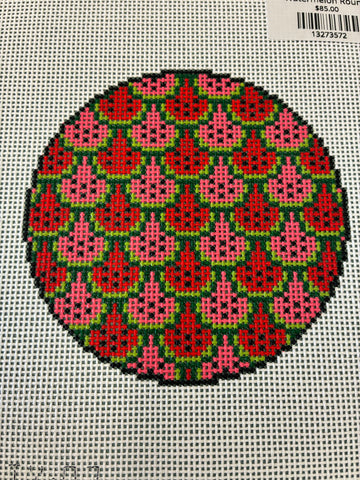 Watermelon Round