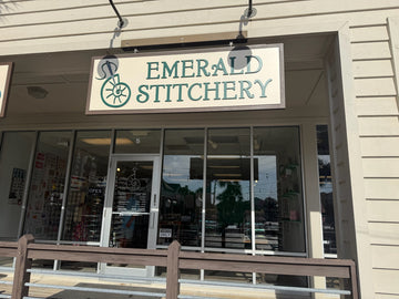 Emerald Stitchery Gift Card