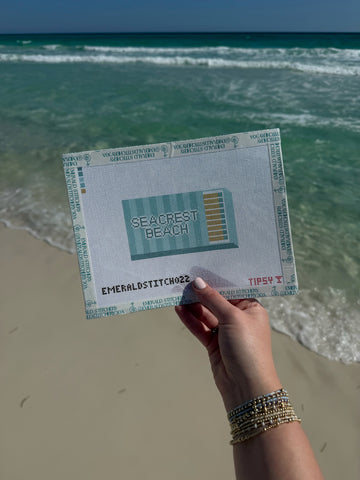 Seacrest Match Box