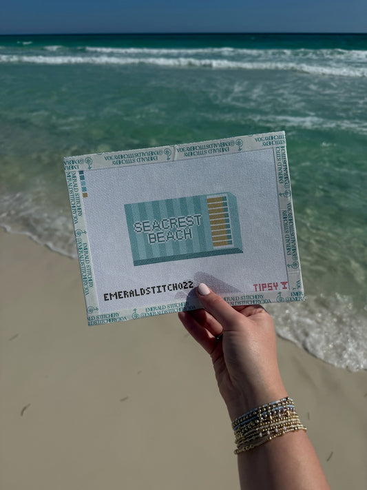 Seacrest Match Box