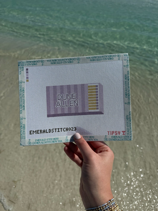 Dune Allen Match Box