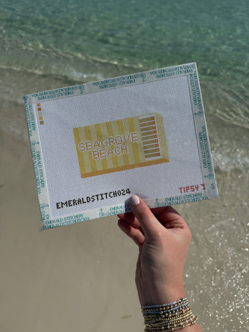 Seagrove Match Box