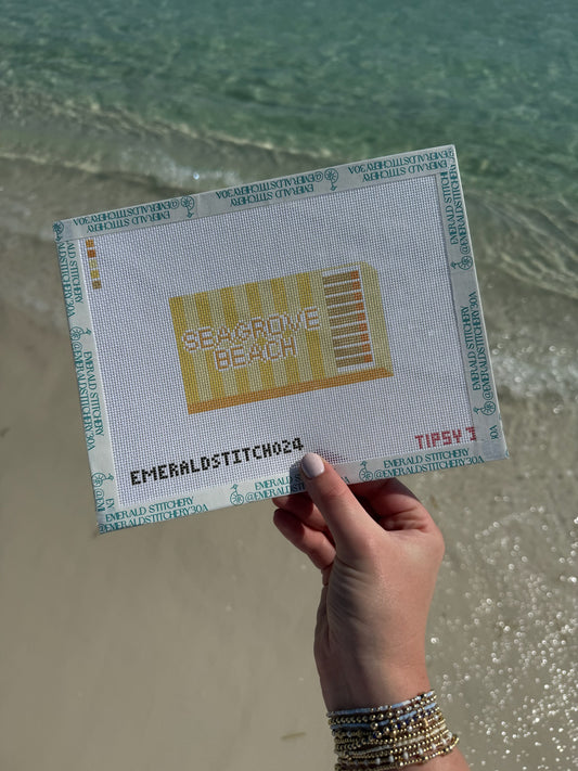 Seagrove Match Box