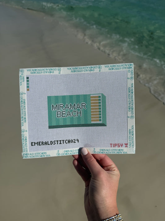 Miramar Match Box