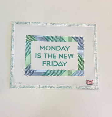 Monday Is the New Friday