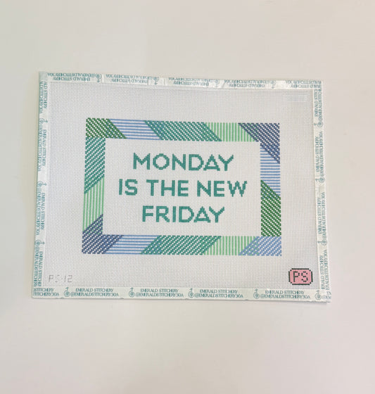 Monday Is the New Friday