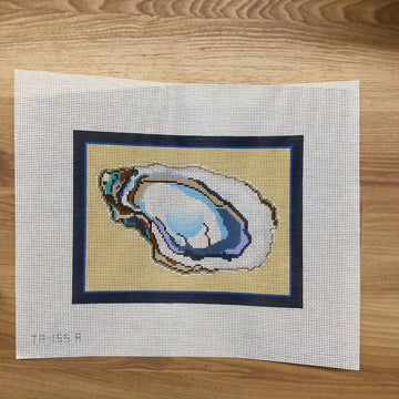 Oyster Pillow