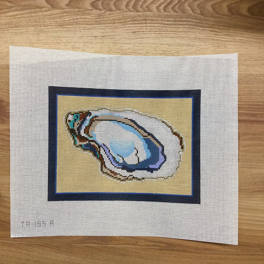 Oyster Pillow