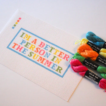 Better Person in the Summer