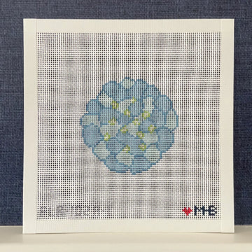 Blue Hydrangea