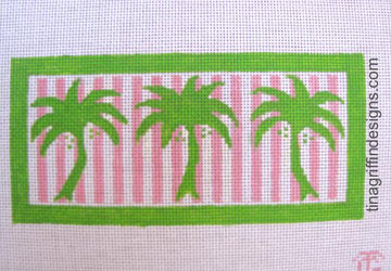 Three Palms
