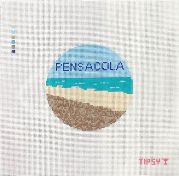 Pre-Order Pensacola Emerald Coast Round