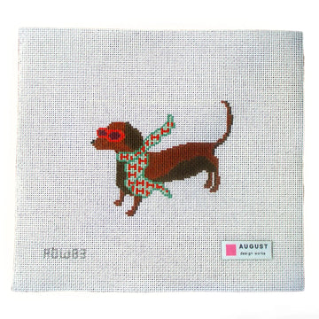 Bougie Dachshund